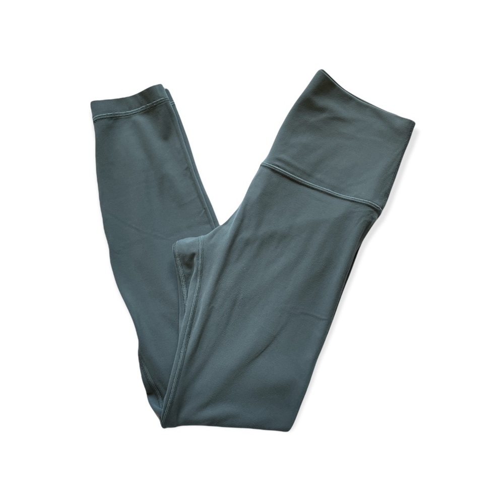Lululemon Align 25” Sage size 4